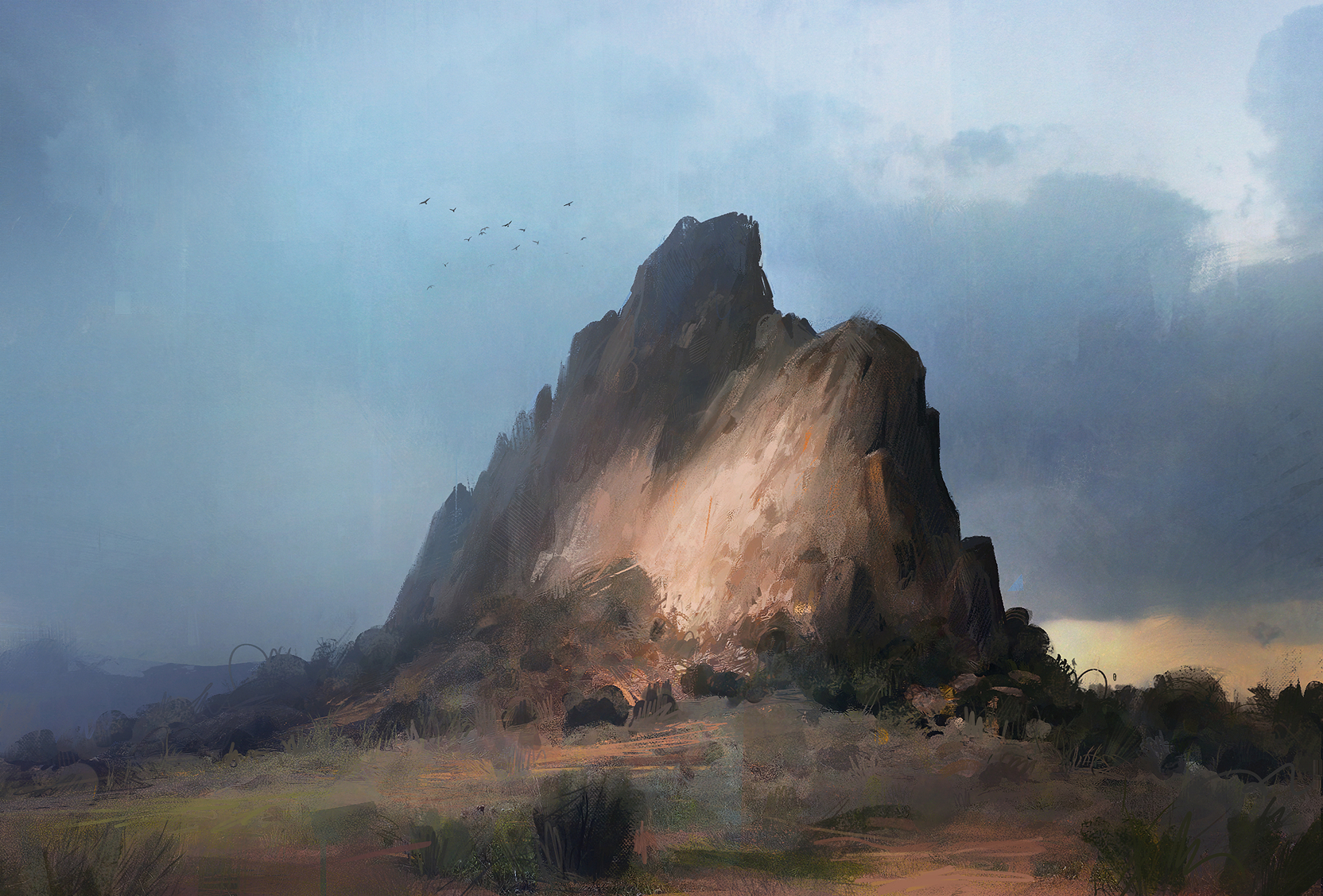 Alternative of the image - view caption below