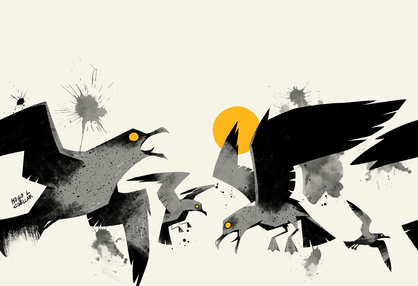 Alternative of the image - view caption below